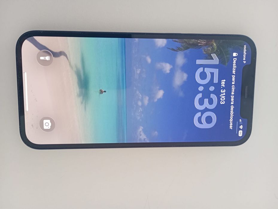 iphone 12 como novo Desbloqueado