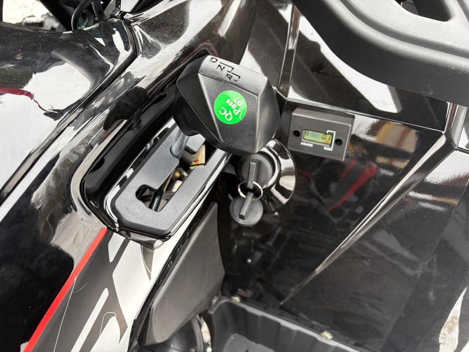 DUŻY QUAD 200CC Asix FOURCRAFT oparcie wyciągarka alufelgi raty dostaw