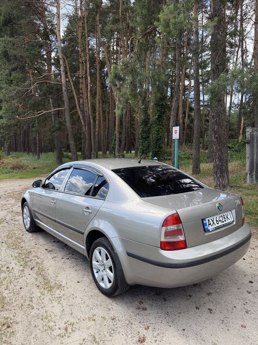 Skoda superb 1,8гбо