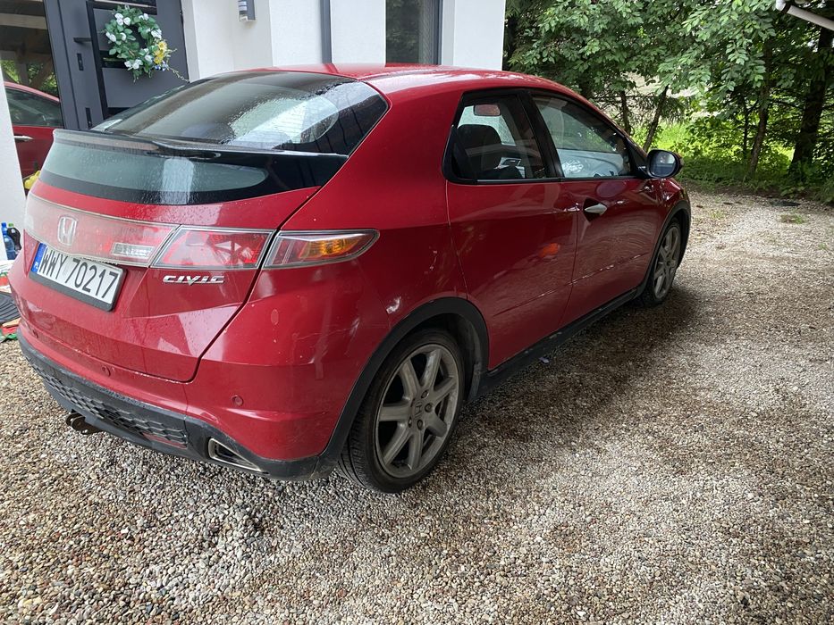 Honda Civic VIII 1.8 LPG