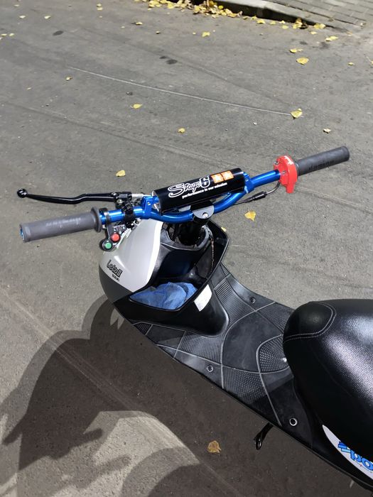 Продам сузуки летс 2 на легком конфе