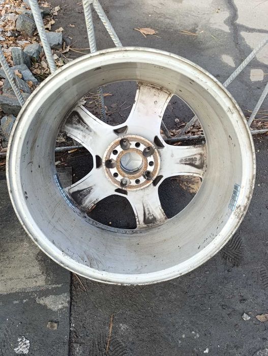 Диски на авто Mercedes ML