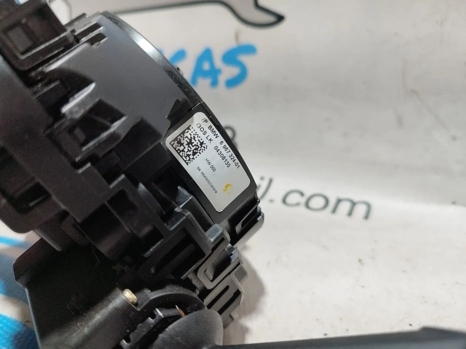 FITA AIRBAG BMW SERIE 1 E87 61319123042 9123042 6989556 SERIE 1 E81