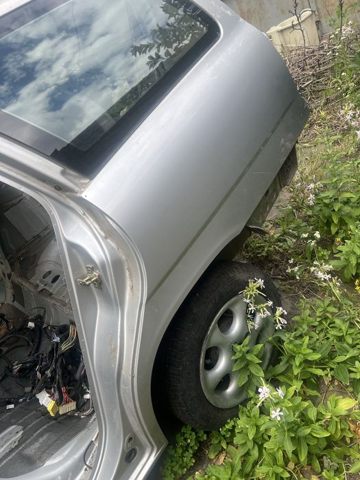 Daewoo. Nybira. Део нубира.