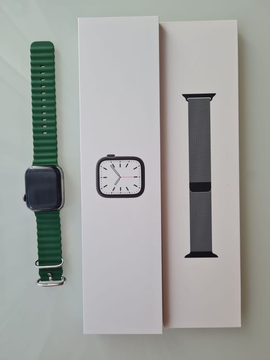 Smartwatch APPLE Watch Series 7 GPS + Cellular