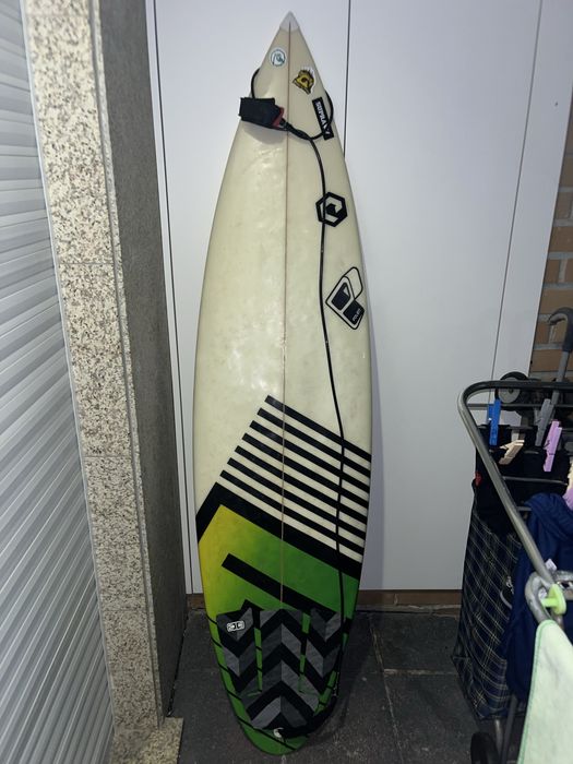 Prancha de surf polen 5’11