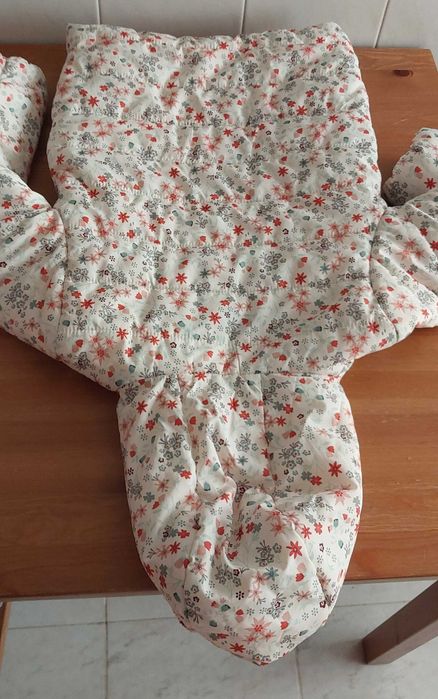 Casaco Acolchoado 9/10 anos