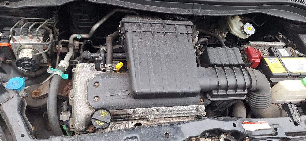 Silnik 1.3 suzuki Swift mk6 V10ms35