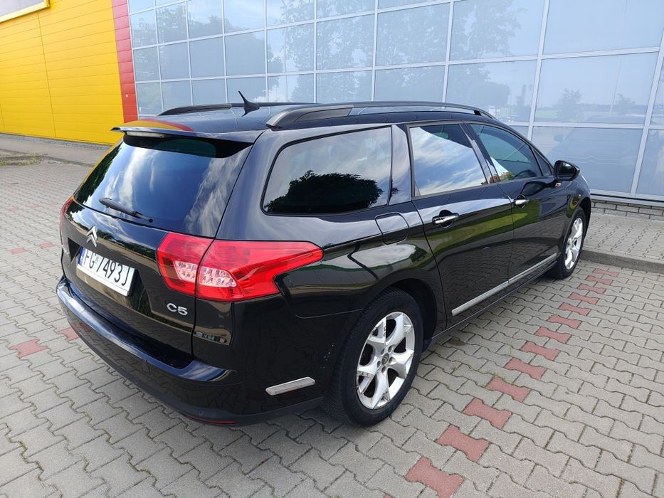 Citroen C5 III 2.0 HDi 2009r