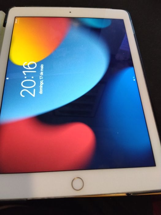 Ipad air 2 16gigas pouco usado