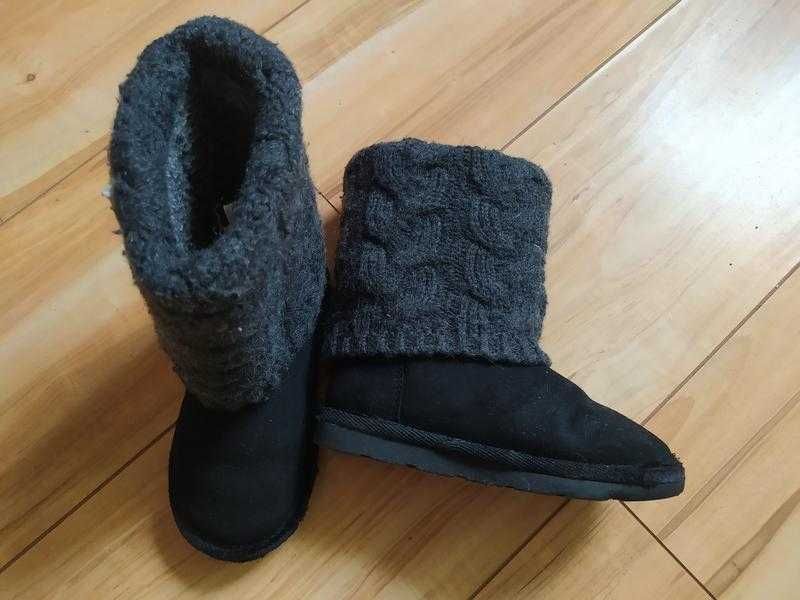 Ботинки детские Next размер 26,5