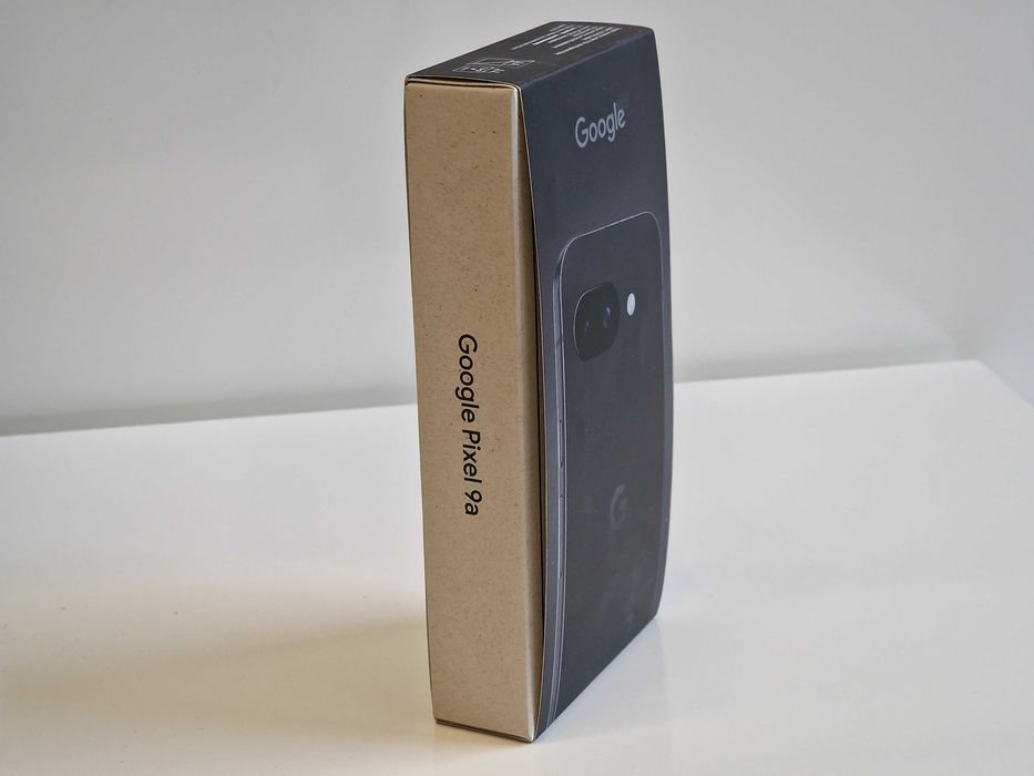 Google Pixel 9A 8/128GB Obsidian Sklep Zamiana