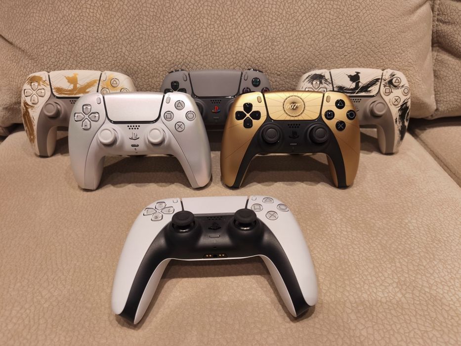 Comandos PlayStation5