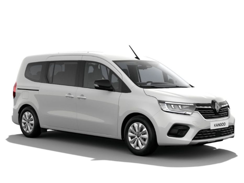Renault Kangoo Kangoo Grand 1.5 Dci Equilibre