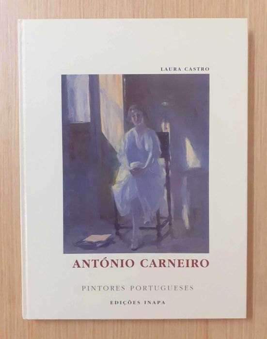 Pintores Portugueses (Edições Inapa) - 8 Volumes