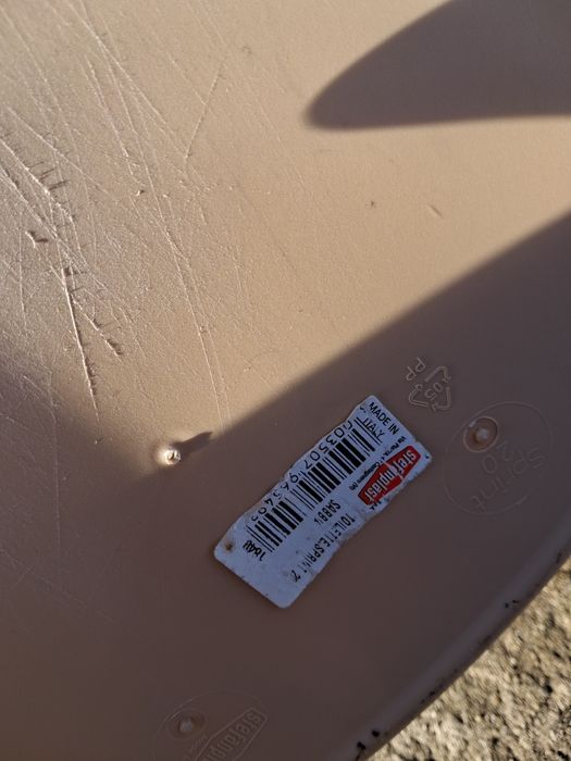 Caixa de areia aberta para gato