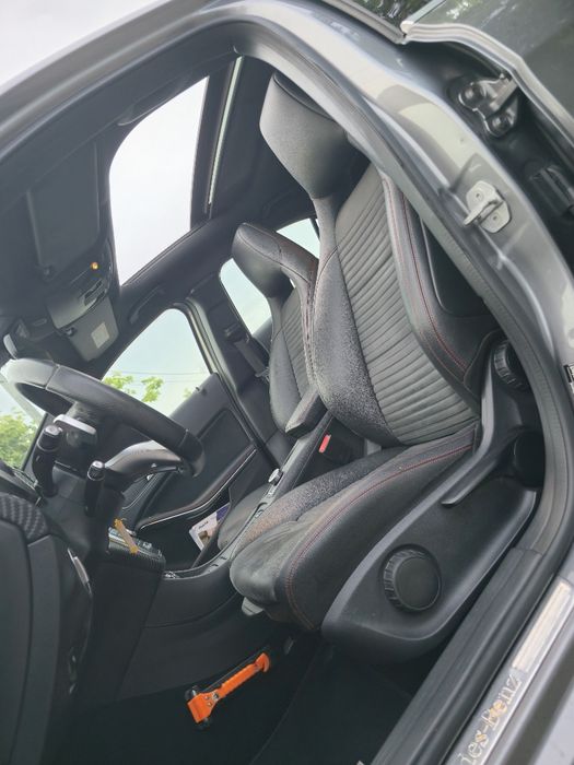 Mercedes-Benz A180 cdi amg line 2017