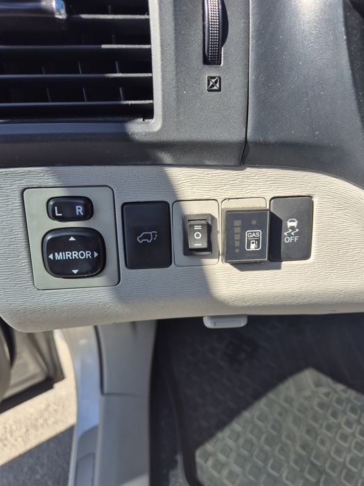 Toyota Venza 2011 2.7 AWD
