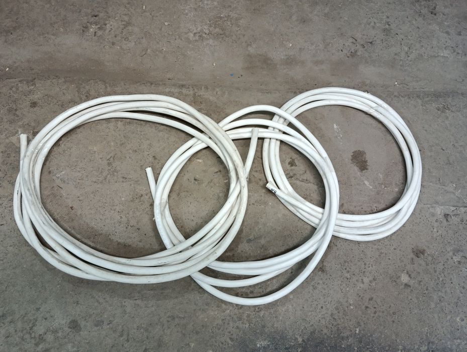 Кабель ПВСн 5*6 Одескабель (залишки)