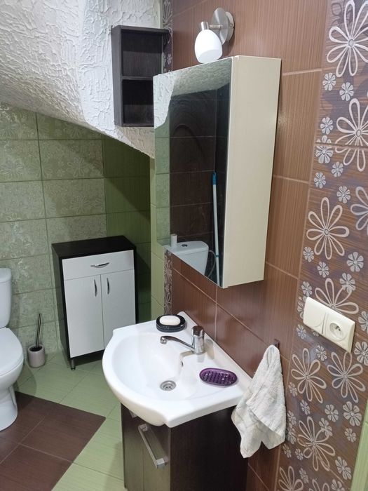 Mieszkanie w domu dwurodzinnm