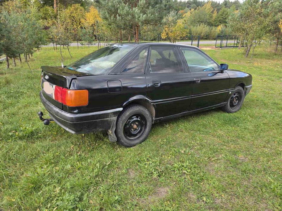 Ауді 80 б3 1990 року