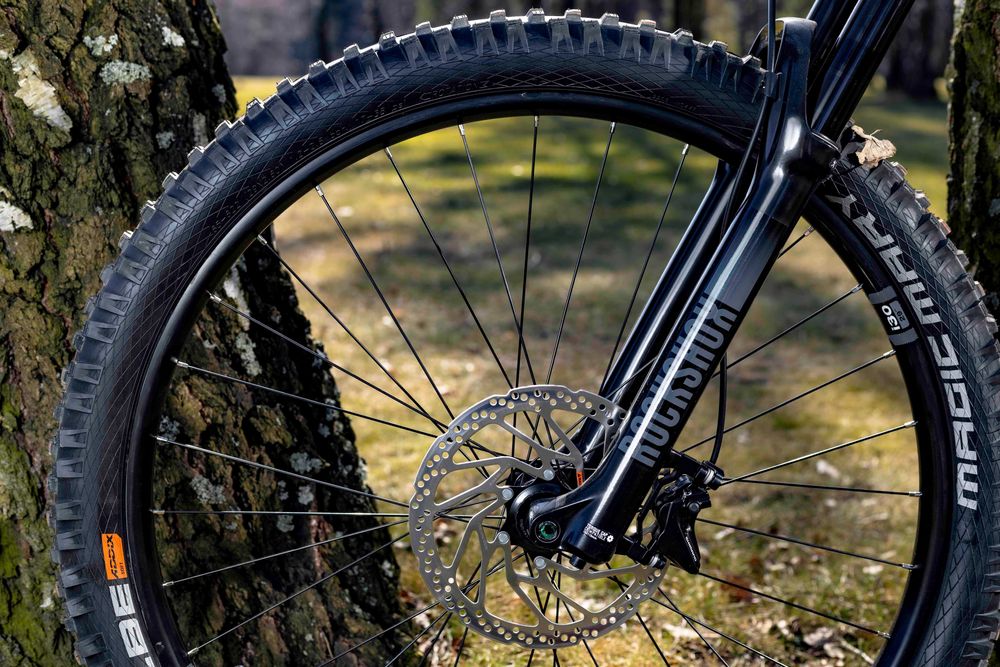 Rower elektryczny Haibike ALLTRAIL 6 papaya 75 Nm 720 Wh [nowy] OKAZJA