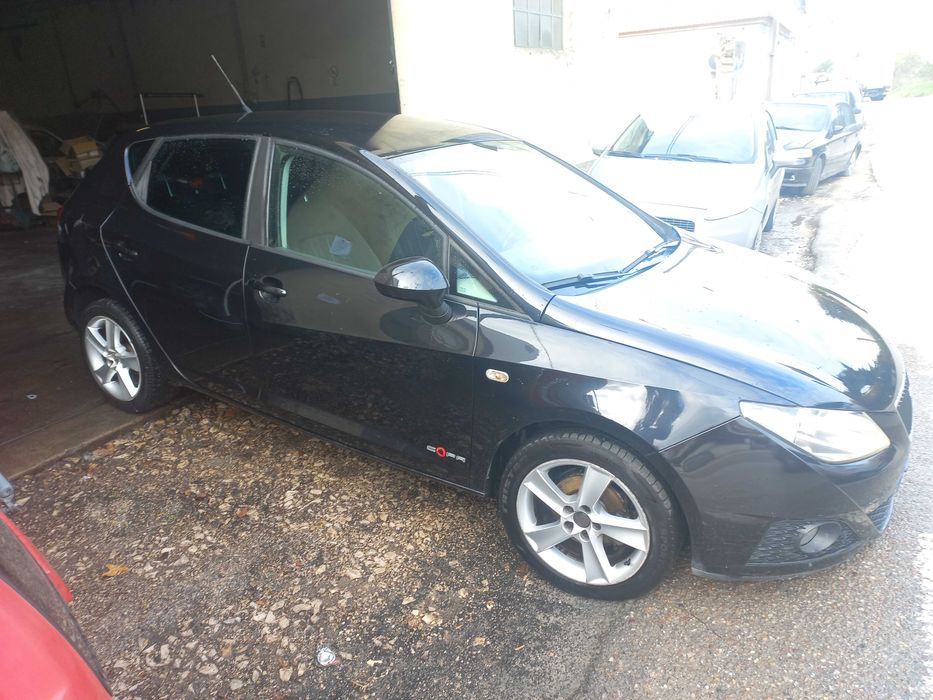 Seat Ibiza 1.6tdi