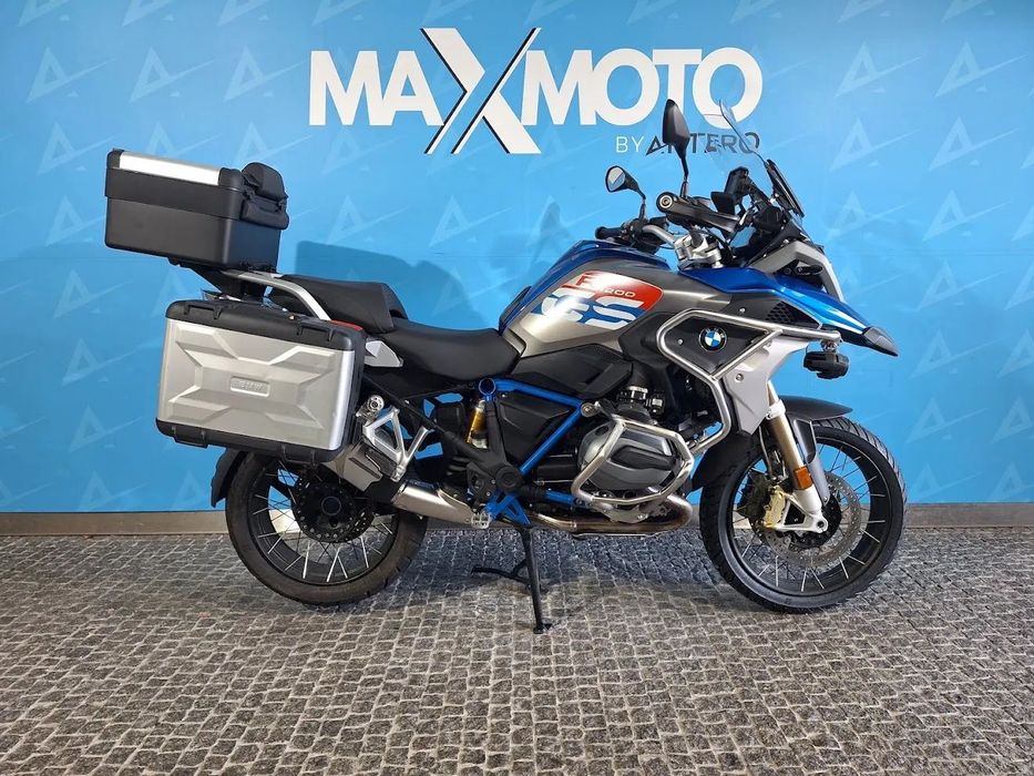 BMW R 1200 GS Rallye