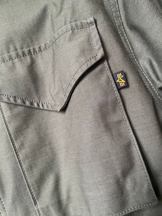 Польова куртка M65 Alpha Industries НОВА Розмір S