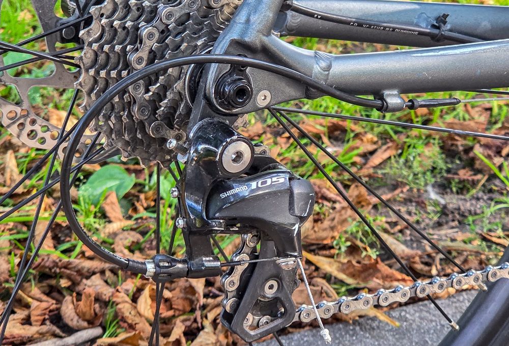 Merida Scultura Juliette 400 dysk M/L 8.5kg