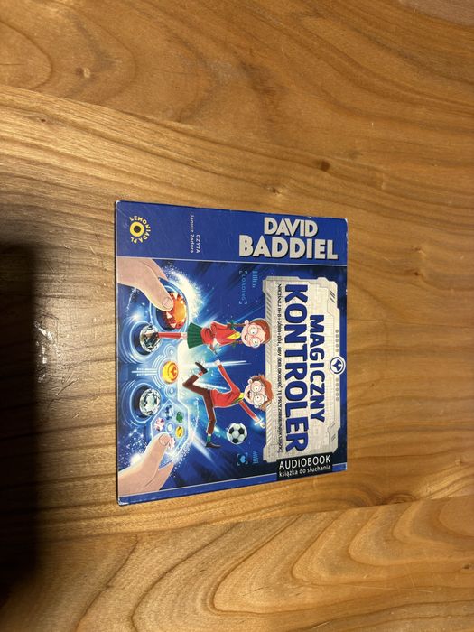 Audiobook Magiczny Kontroler