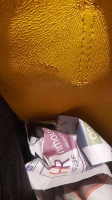Mala Marc Jacobs Grind violeta