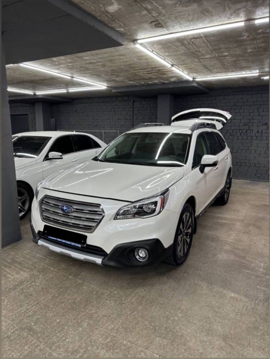 Продам Subaru Outback 2017 год выпуска