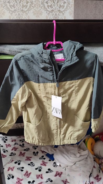 Вітровка Zara ))