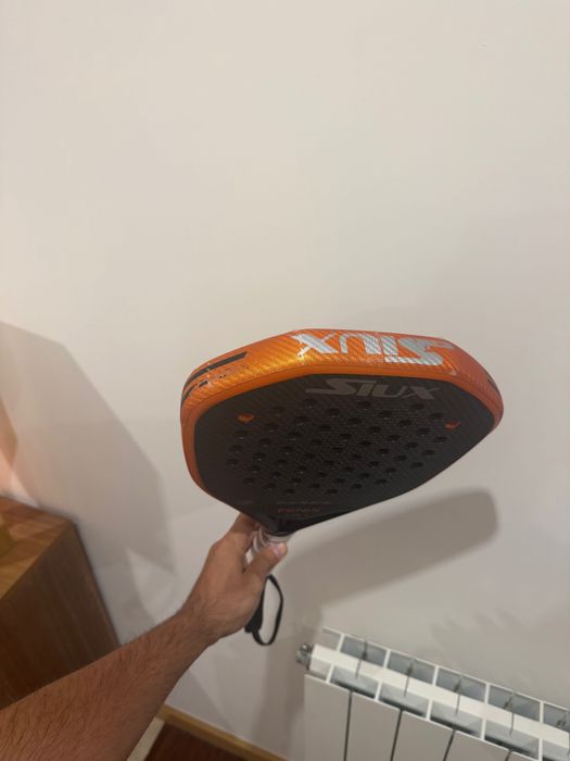Raquete Padel Siux Fénix lite 4