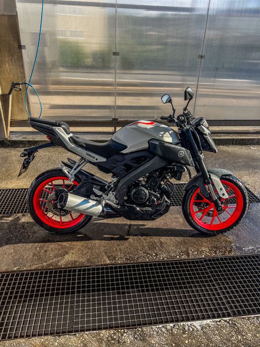 Yamaha MT-125 | 2019 | 24.000 km