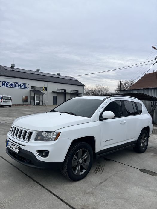 Jeep Compass 2015