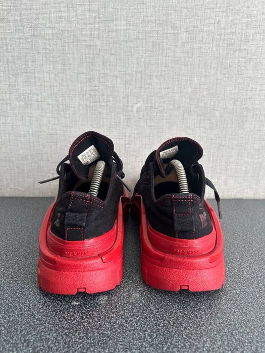 Raf Simons x adidas Detroit