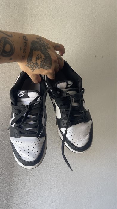 Tenis Nike Panda