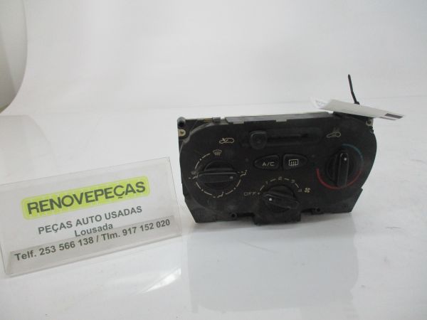 Comando chauffage / sofagem PEUGEOT 206 (2A/C)
