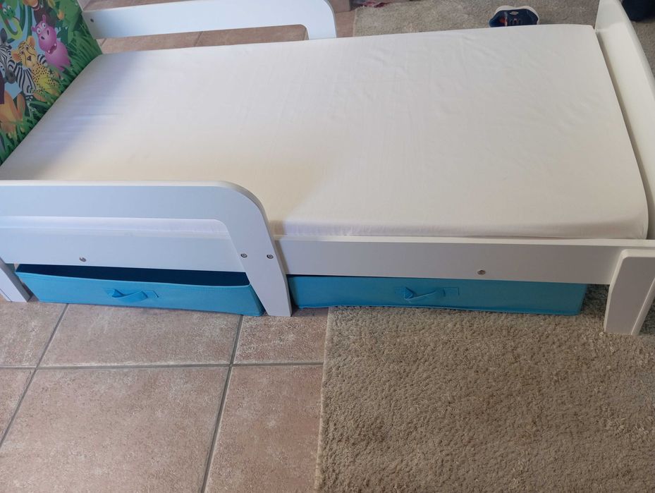 Cama de criança/bebê