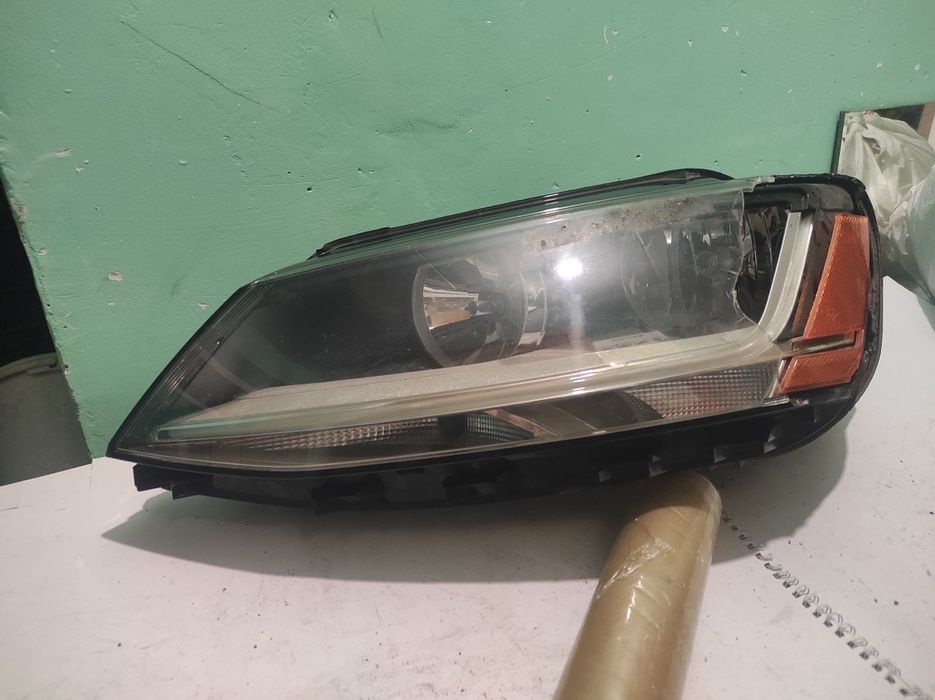 Фара Volkswagen jetta 5с7941005j
