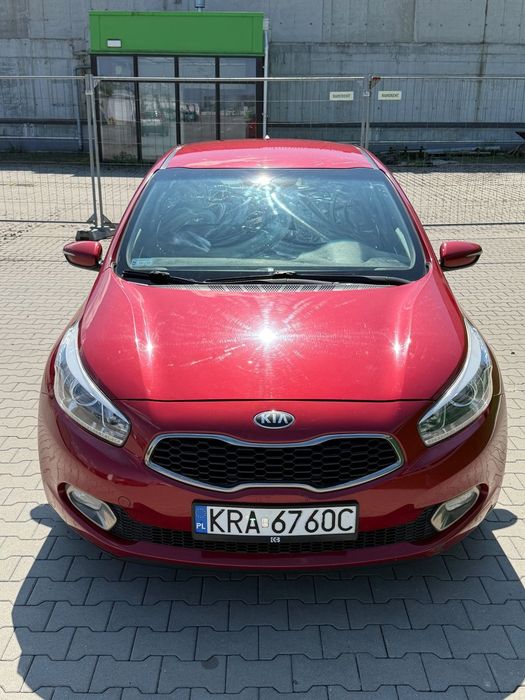 Kia Cee'd