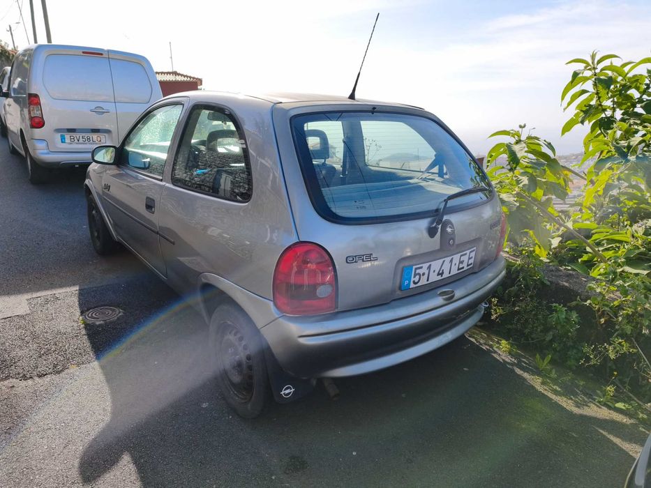 Opel corsa B swing
