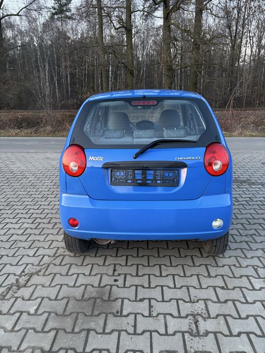 Chevrolet Matiz Matiz zadbany