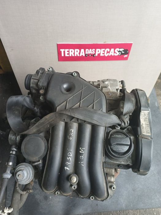 Motor VAG 1.9 SDI AQM