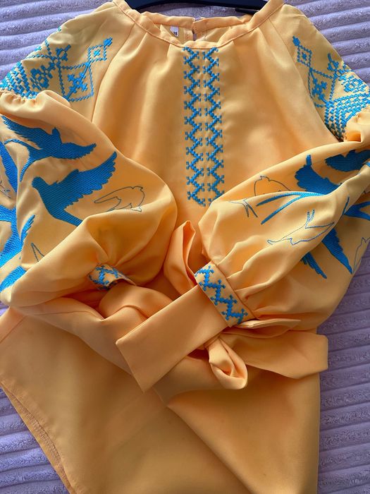 Вишиване плаття, вишиванка, вишита сукня