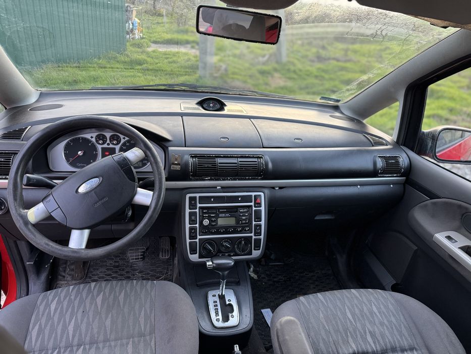 Ford Galaxy disel