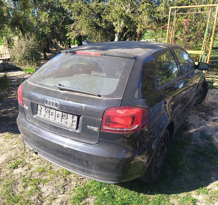 Audi A3 benzyna 1,2 Tfsi- Lift.