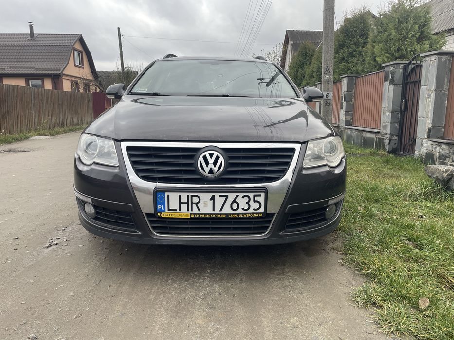 Volkwagen B6 2.0 TDI